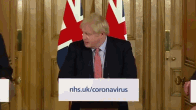 英国首相就新冠疫情发表演讲
